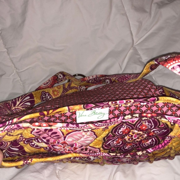 Vera Bradley purse - Picture 6 of 7